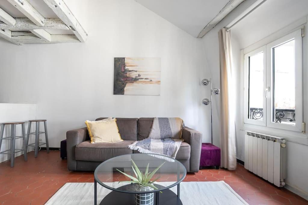 Joli Duplex Au Coeur Du Marais Apartment Paris Exterior photo